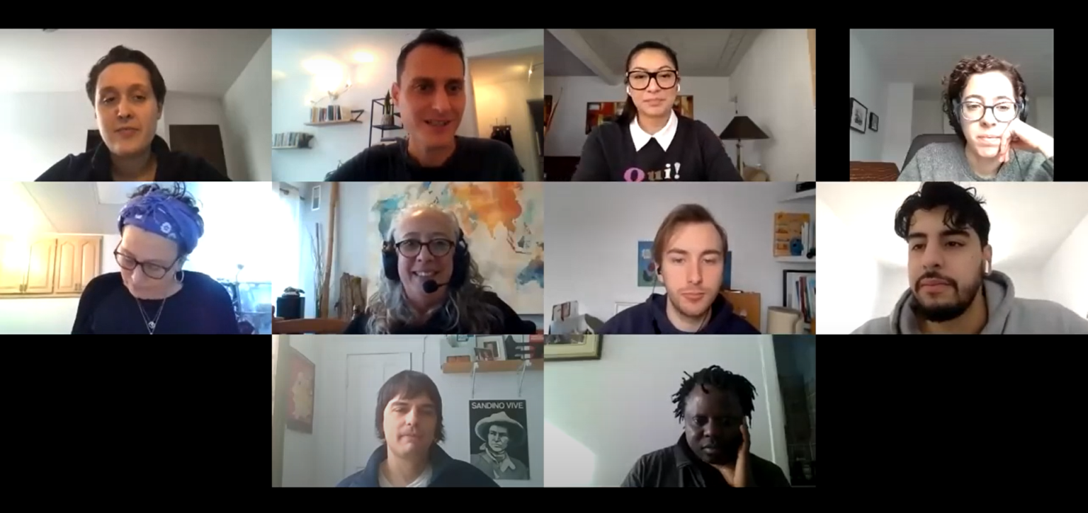 Agent.e de changement : action climatique