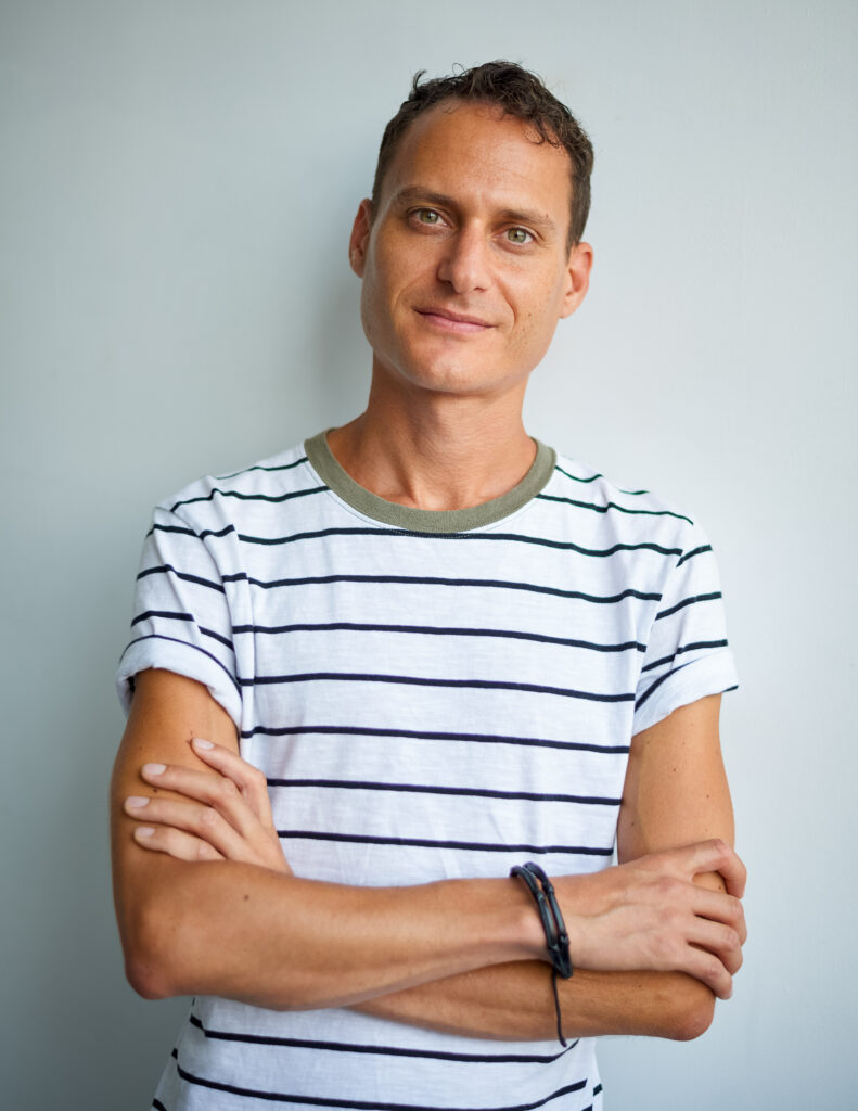 Notre équipe 3 Shawn Katz